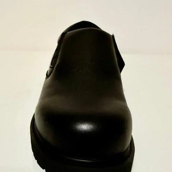 Sketchers Cottonwood Men's Slip Resistant Slip-on Work Shoes- Size 11 - Picture 3 of 5